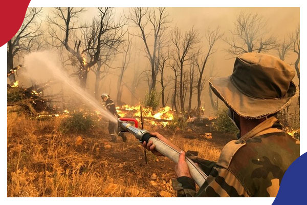 محمود عبد الهادي يكتب: أصل الحكاية| جائحة التغيرات المناخية! (1)