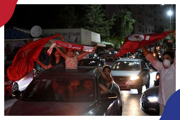 صحف غربية: تونس تواجه تحديًا خطيرًا.. وقرارات سعيد 