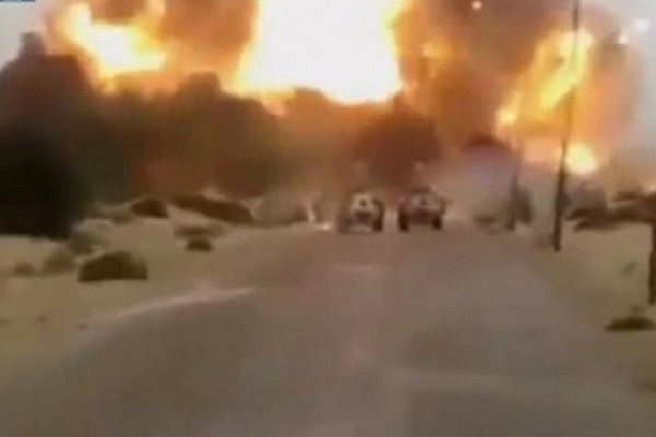 إبادة كمين أمني في الشيخ زويد.. وتعتيم إعلامي رسمي على الحادث 