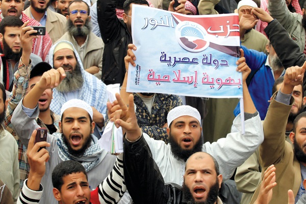 مصر: بعد الاخوان.. الدعوة السلفية تحت مقصلة التطهير الحكومي