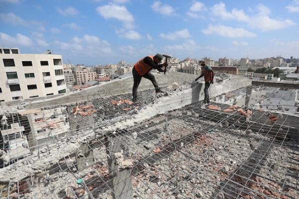 صحيفة: تأكيدات فلسطينية وإسرائيلية بعدم تصعيد المواجهة في غزة