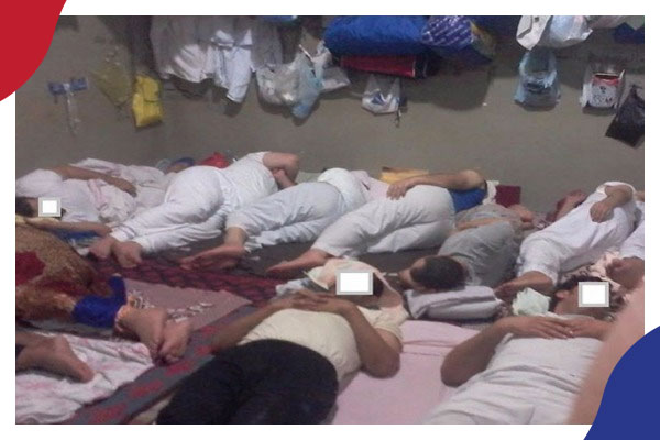 200 اختصاصي طبي يخاطبون 