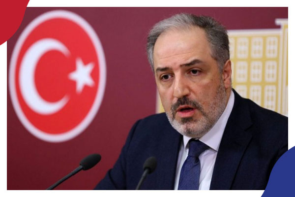 نائب تركي: على مصر 