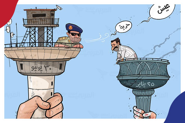 ماذا وراء مبالغات الإعلام الانقلابي في الاحتفاء بذكرى نكبة 30 يونيو؟