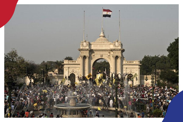 السيسي يحول قصر القبة إلى 