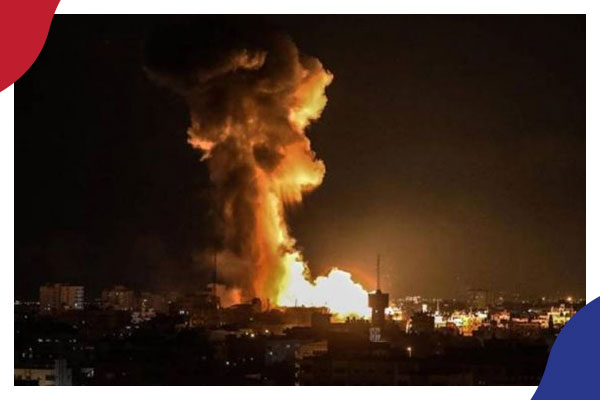 أجواء تصعيد ضد قطاع غزة ورسائل «ناريّة» للمقاومة ردّا على القصف