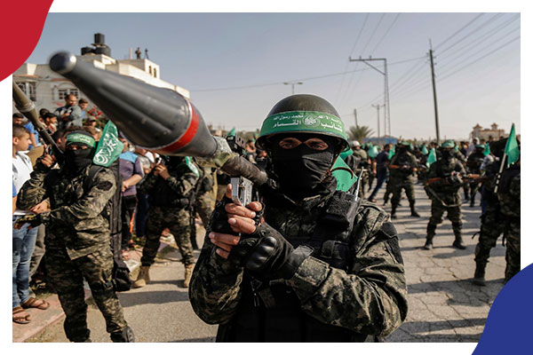 حماس: استمرار تشديد إسرائيل حصار غزة يهدد بانفجار الوضع الميداني