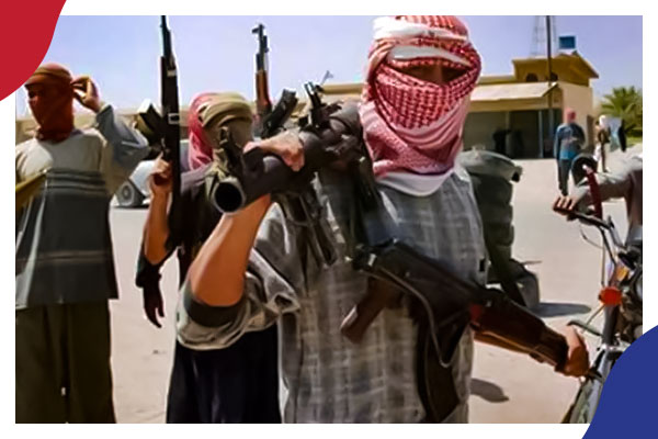 مسلحون يختطفون 5 أشخاص يعملون في مشروع حكومي كبير بسيناء