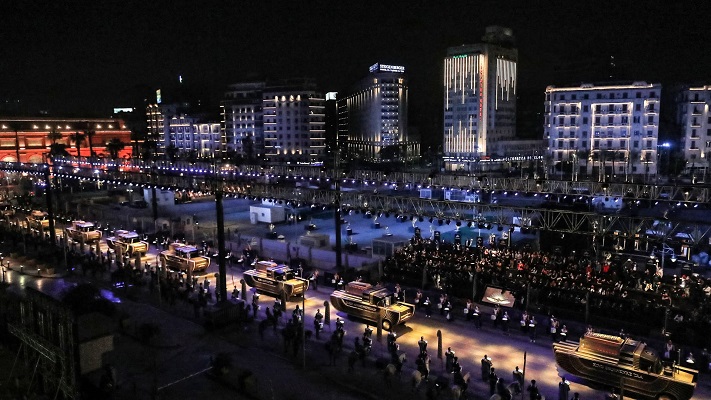 إسلامية أم فرعونية؟