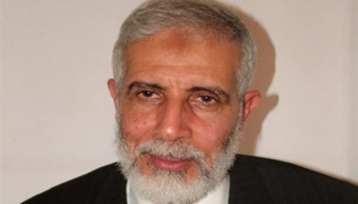 تأجيل محاكمة د. محمود عزت في هزلية 