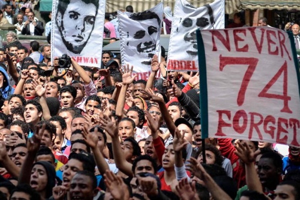 مصر: أحداث القدس والموت في السجون يحييان روابط الأولتراس 